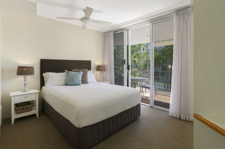 Apartamentos Noosa Tropicana