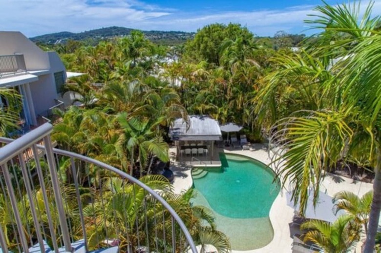 Apartamentos Noosa Tropicana