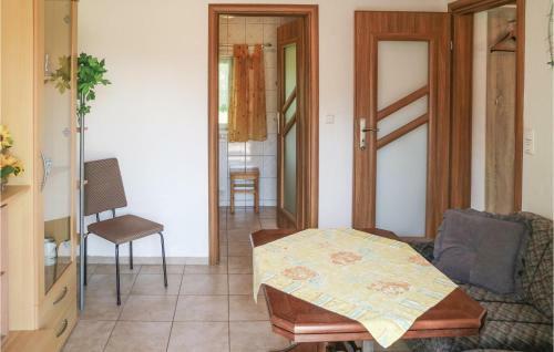 One-bedroom Holiday Home In Bresewitz