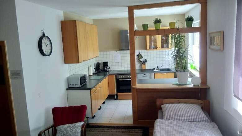 Apartamento 'klein Und Fein' Pohlheim