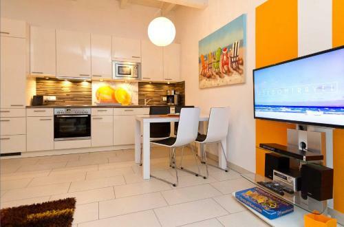 Apartamento Domizil Am Hang _ Wohnung A 06