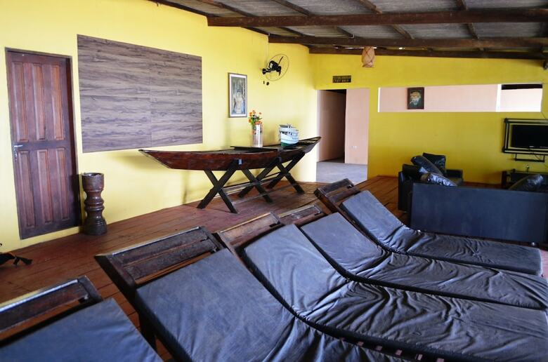 Posada Amazon Island Jungle Lodge