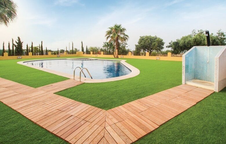 Agroturismo Espacio Finca Alegr�a
