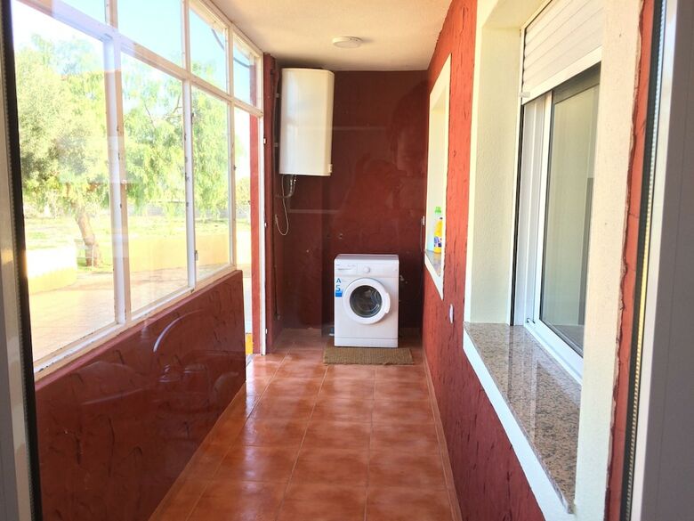 Agroturismo Espacio Finca Alegr�a