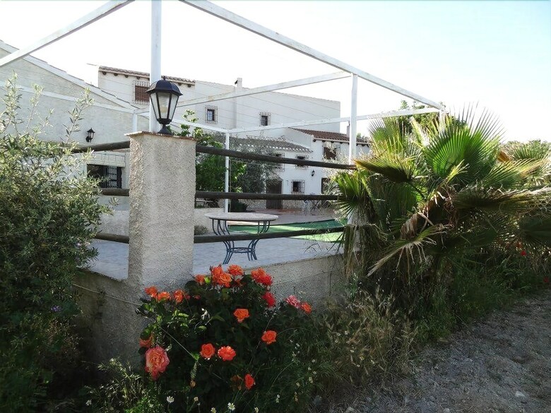 Agroturismo Cortijo El �lamo 2