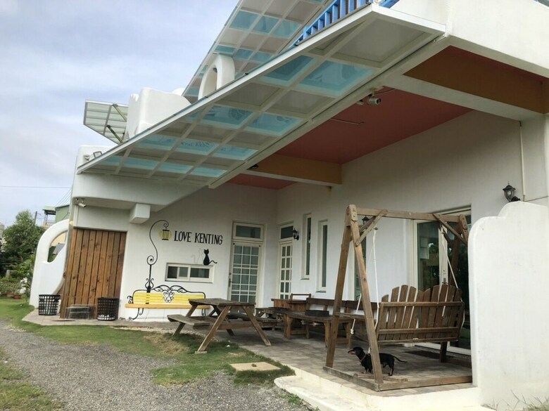 Bed & Breakfast Kenting Bay Homestay III