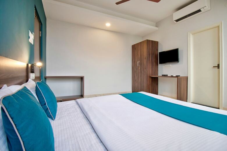 Hotel Silverkey Executive Stays 19407 Padmanabhnagar