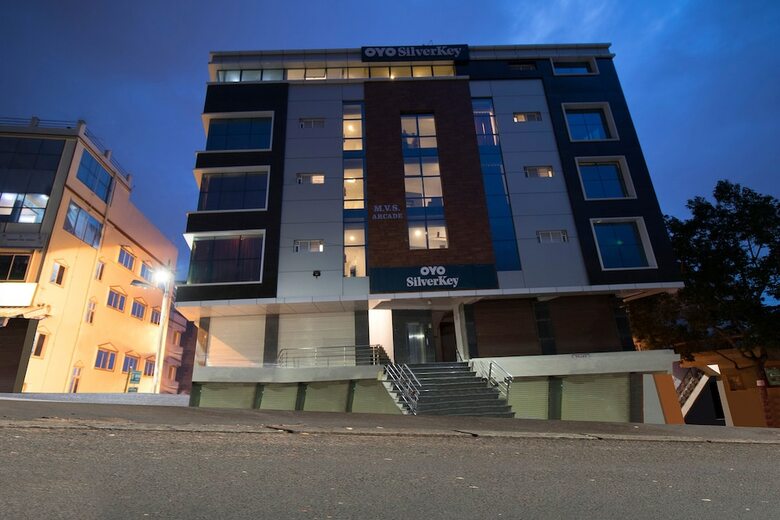 Hotel Silverkey Executive Stays 19407 Padmanabhnagar