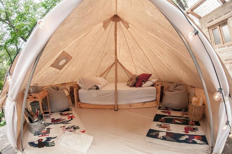 Hotel Casa Blanca Glamping And Tours