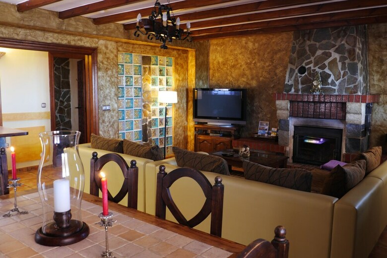 Villa Nou Campomar