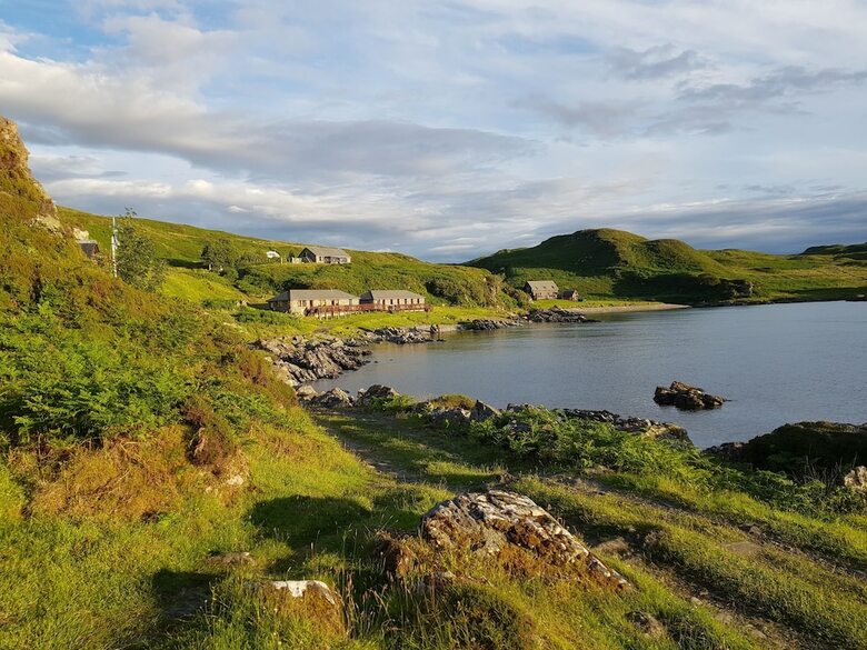 Hotel Doune-knoydart