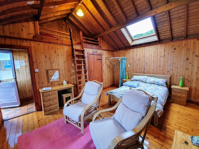 Hotel Doune-knoydart