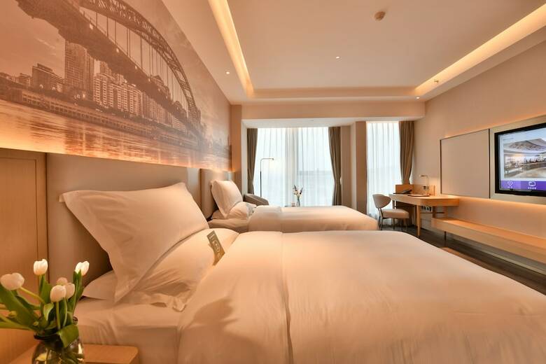Hotel Mercure Yibin Port
