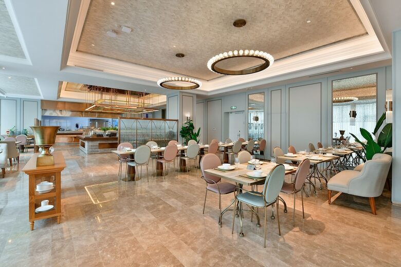 Hotel Mercure Yibin Port