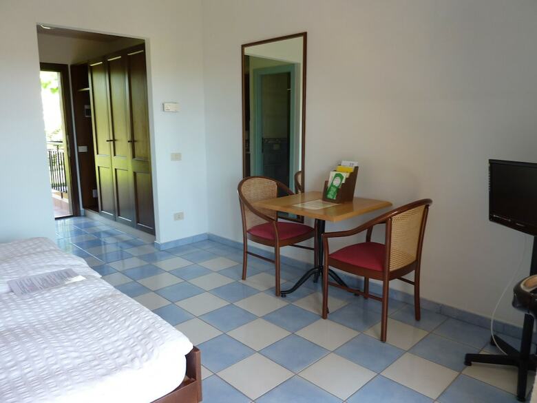 Hotel Tirreno Resort