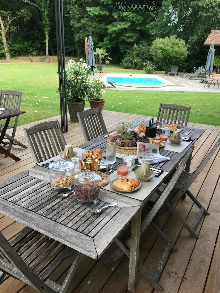 Hotel Bel Air Maison D'h�tes Des Landes