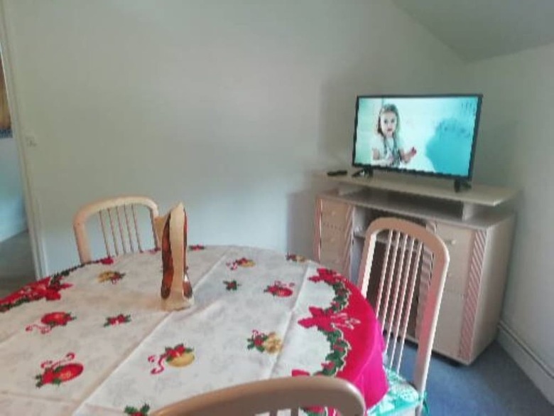 Apartamento Appartements Henri Et Millet