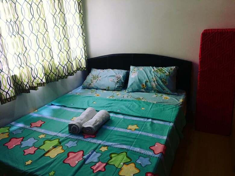Happy Stay At Trees Residences