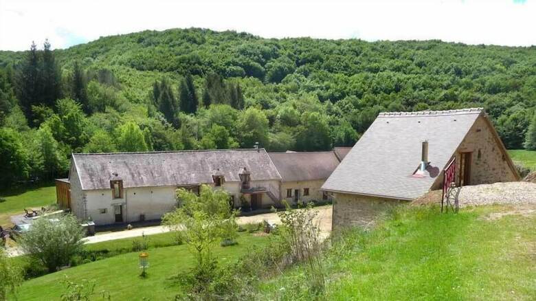 Bed & Breakfast Chambres D'hotes - Le Moulin Berthon�