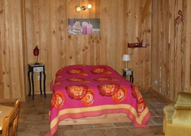 Bed & Breakfast Chambres D'hotes - Le Moulin Berthon�