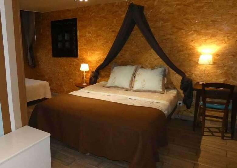 Bed & Breakfast Chambres D'hotes - Le Moulin Berthon�
