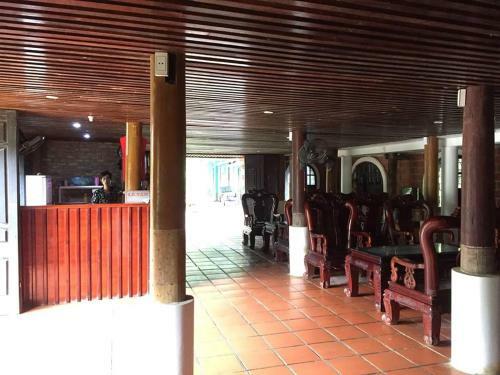 Nam Phong Hotel Ham Yen