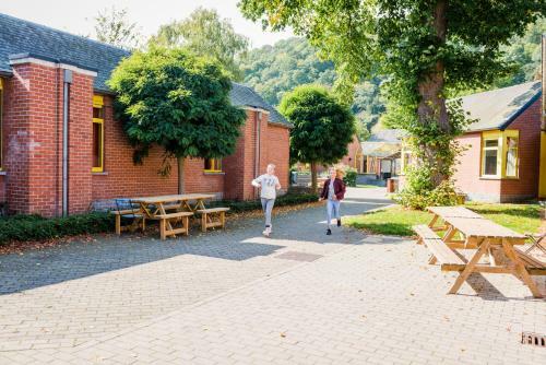 Albergue Auberge de Jeunesse de Namur