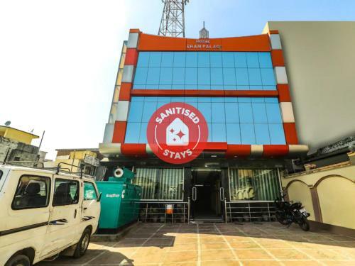 Oyo 24888 Hotel Sham Palace