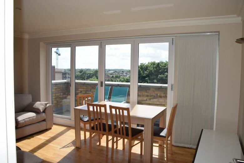 Apartamentos Garden View House