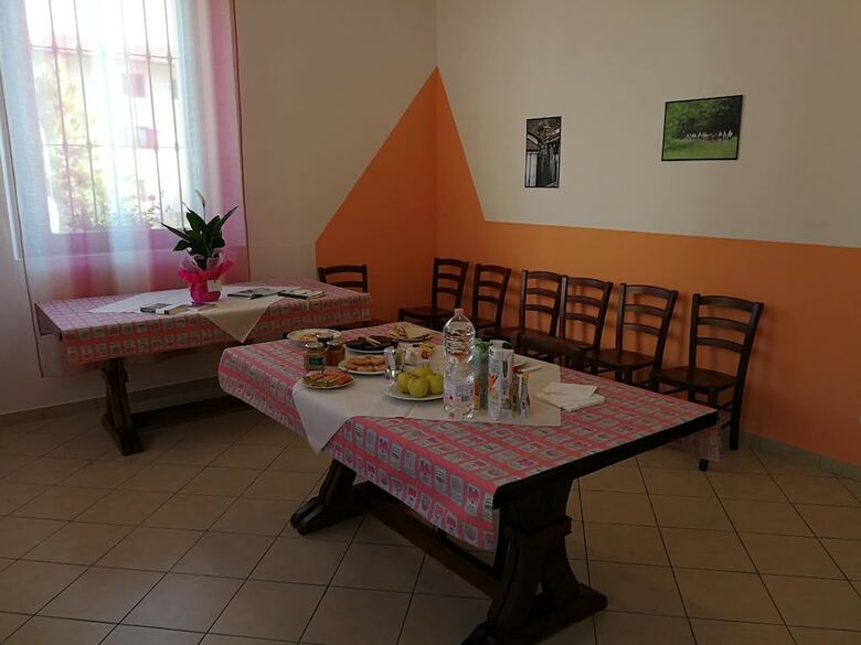 Hostal Ostello Di San Germano