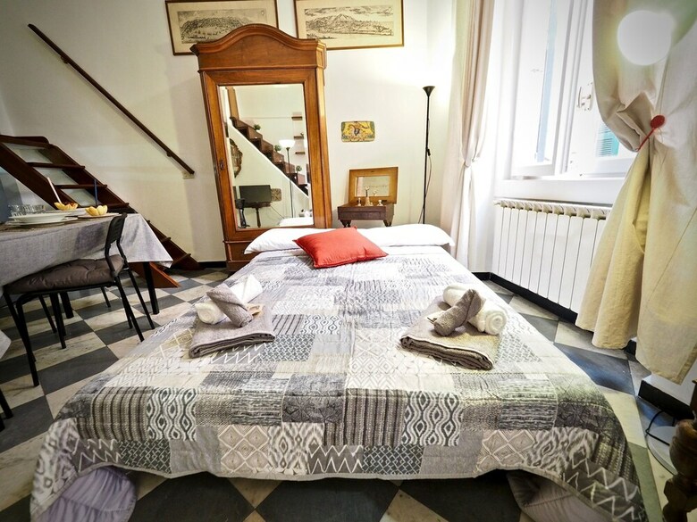 Apartamento Caratteristica Dimora Degli Incrociati