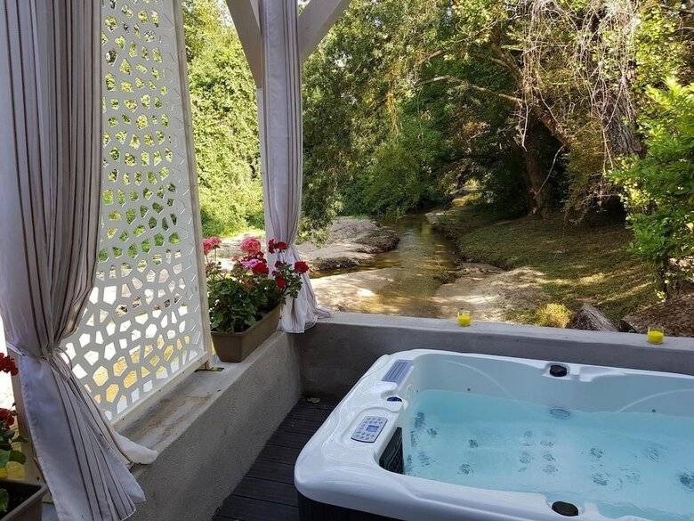 Bed & Breakfast Chambres D'h�tes Le Moulin D'�