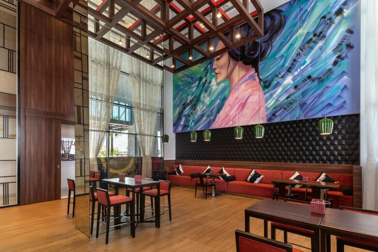Hotel Hyatt Place Dubai Jumeirah