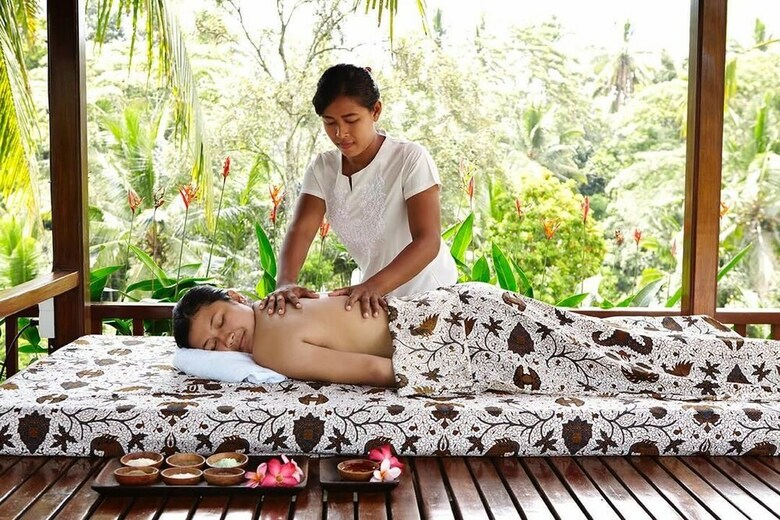 Bed & Breakfast Puri Raya Villa Ubud