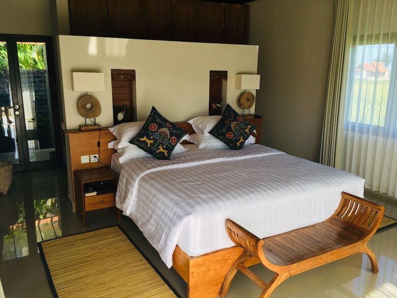 Bed & Breakfast Puri Raya Villa Ubud