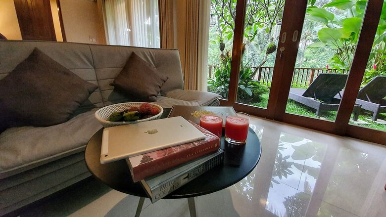 Bed & Breakfast Puri Raya Villa Ubud
