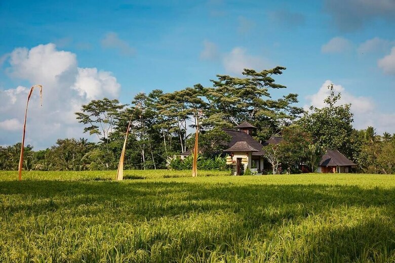 Bed & Breakfast Puri Raya Villa Ubud