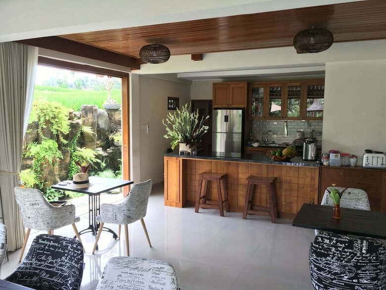 Bed & Breakfast Puri Raya Villa Ubud