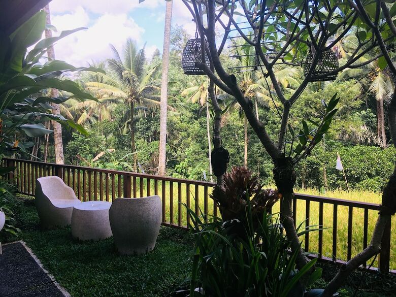 Bed & Breakfast Puri Raya Villa Ubud