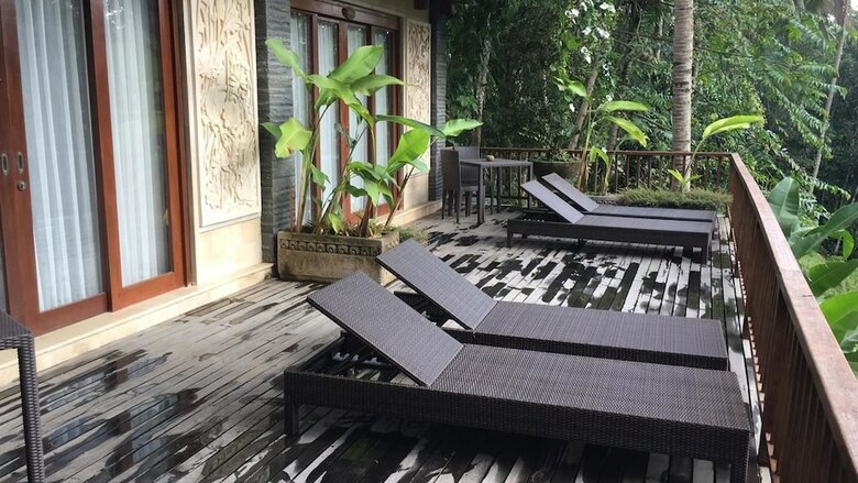 Bed & Breakfast Puri Raya Villa Ubud