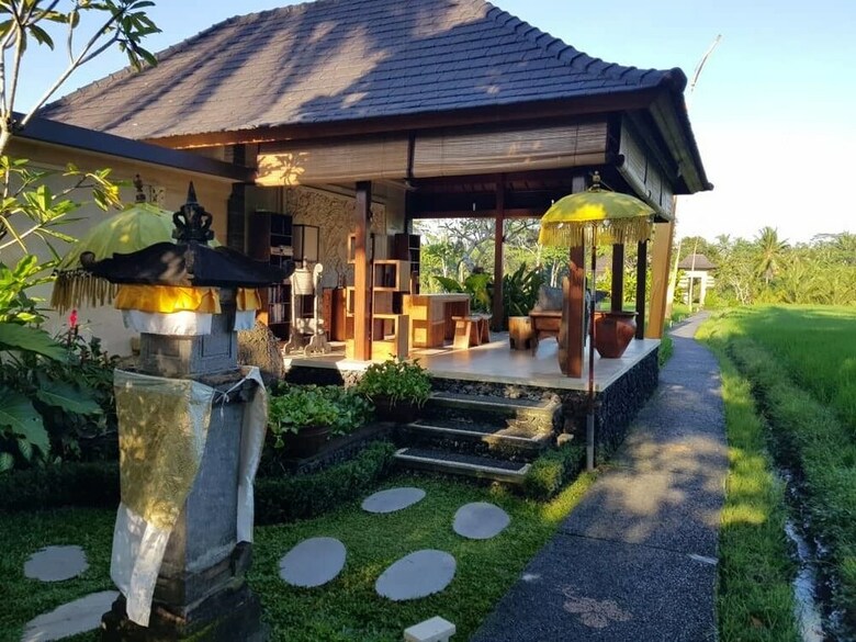 Bed & Breakfast Puri Raya Villa Ubud