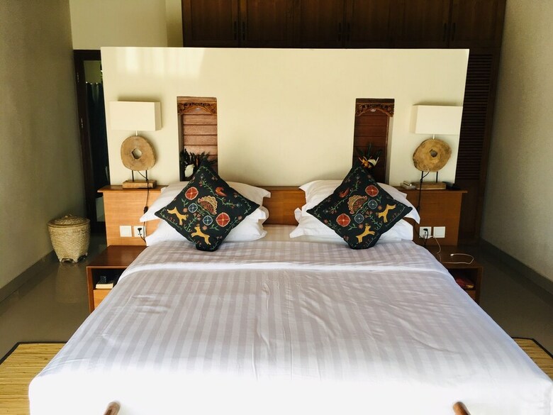 Bed & Breakfast Puri Raya Villa Ubud