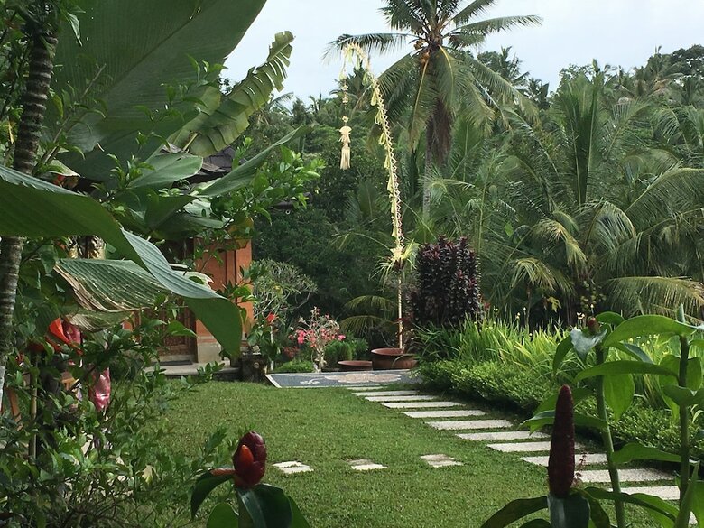 Bed & Breakfast Puri Raya Villa Ubud
