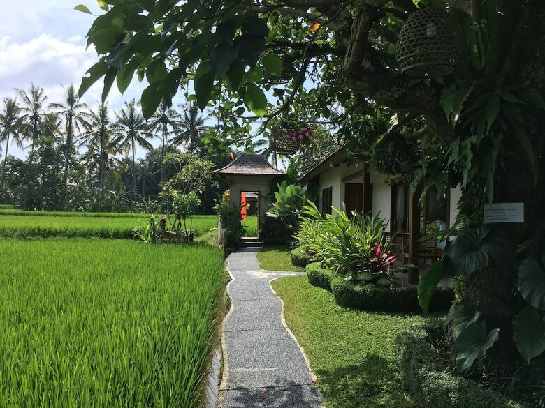 Bed & Breakfast Puri Raya Villa Ubud