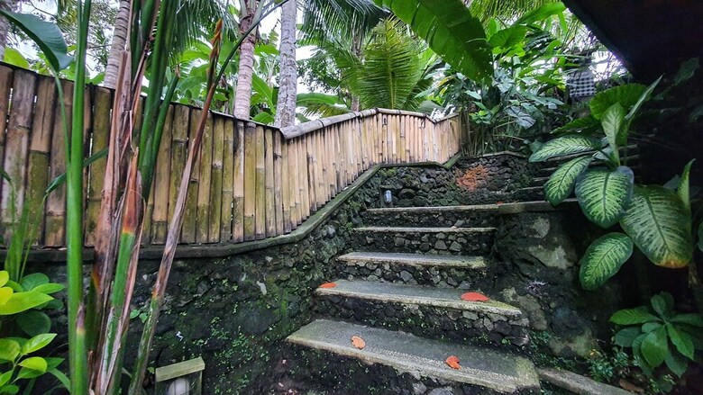 Bed & Breakfast Puri Raya Villa Ubud
