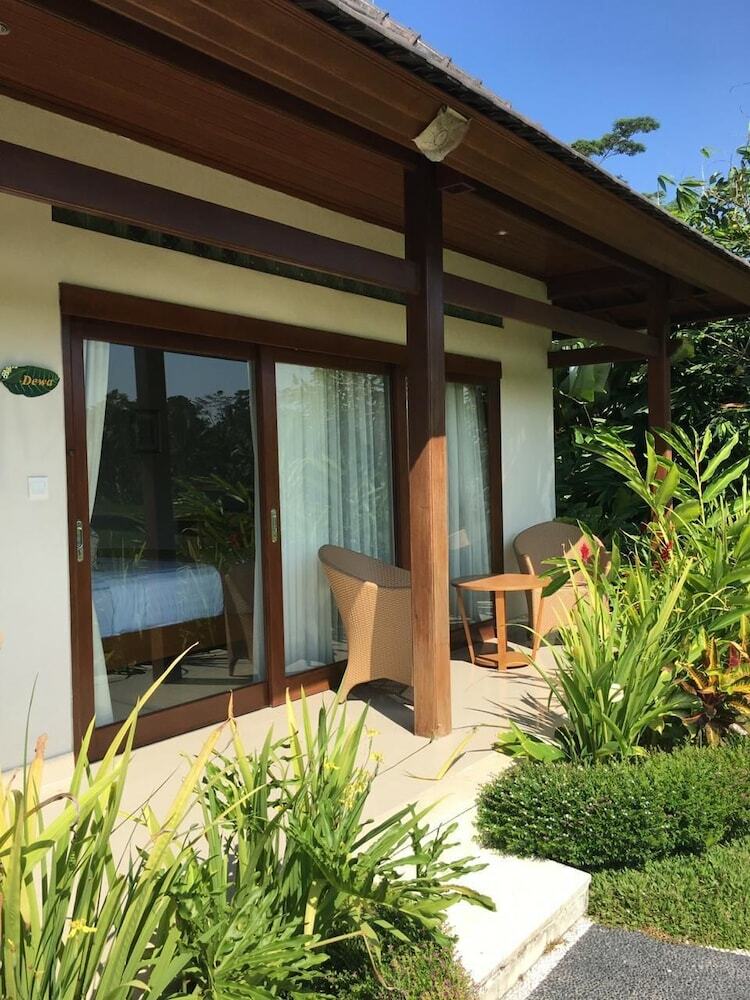 Bed & Breakfast Puri Raya Villa Ubud