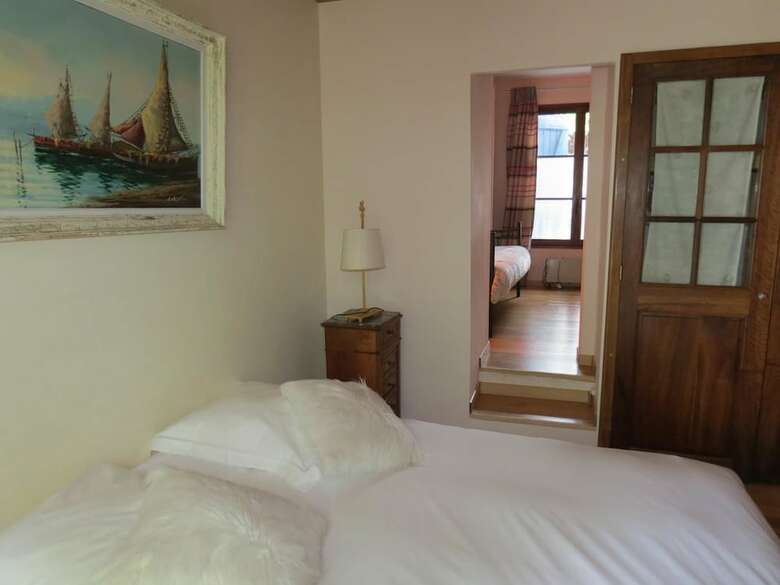 Bed & Breakfast Le Jardin Chambre D'hotes