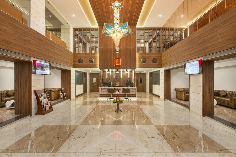 Hotel Lords Eco Inn Morbi