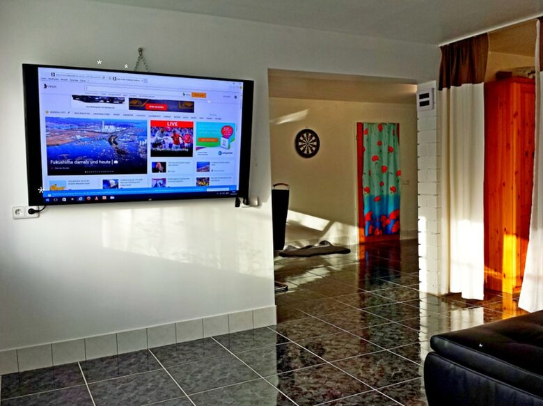 Apartamentos 3 Zimmer-apartment Mit Weitblick