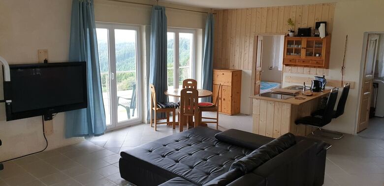 Apartamentos 3 Zimmer-apartment Mit Weitblick